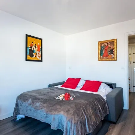 Lejlighed Hoche By Interhome *